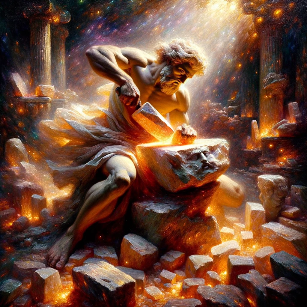 O’ Be Careful, Me,…