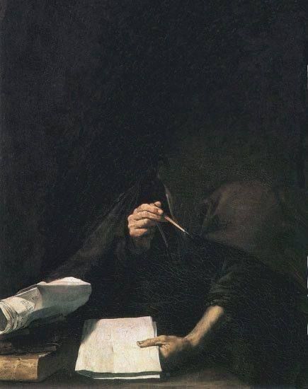 Letter 16: A Villanelle – Elegy